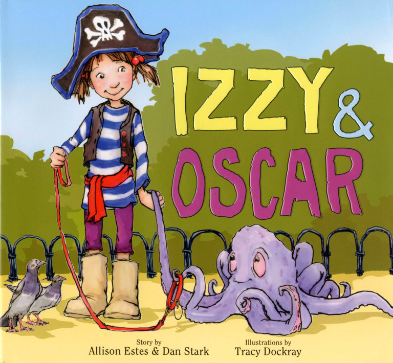 Izzy and Oscar